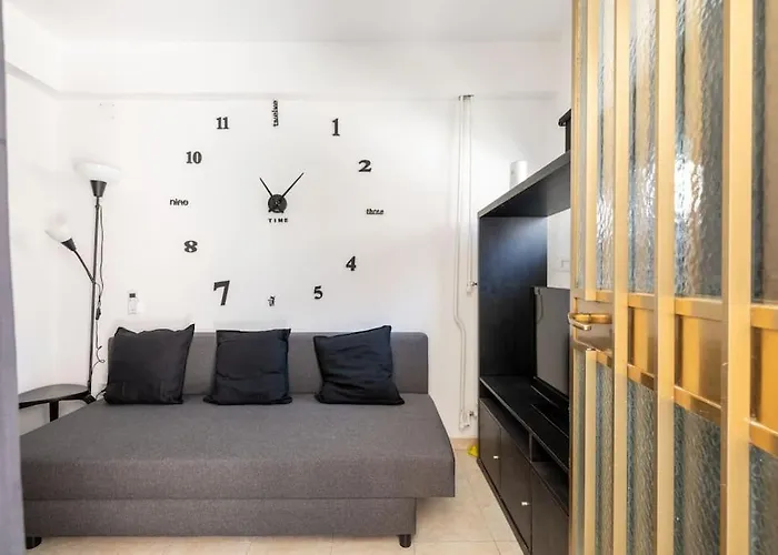 Casa Gemelli - Metro per il centro di Roma -